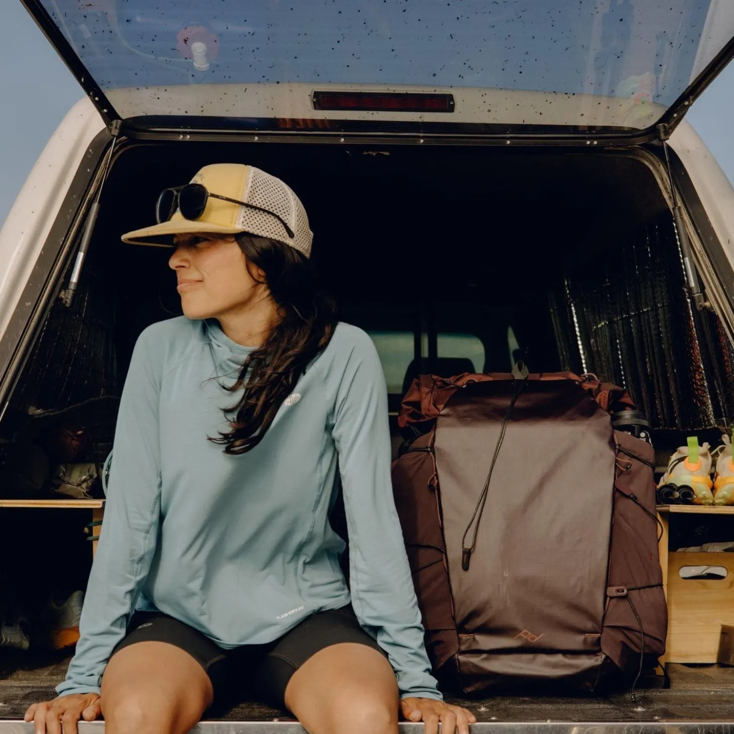 Peak Design Outdoor Backpack 45L
