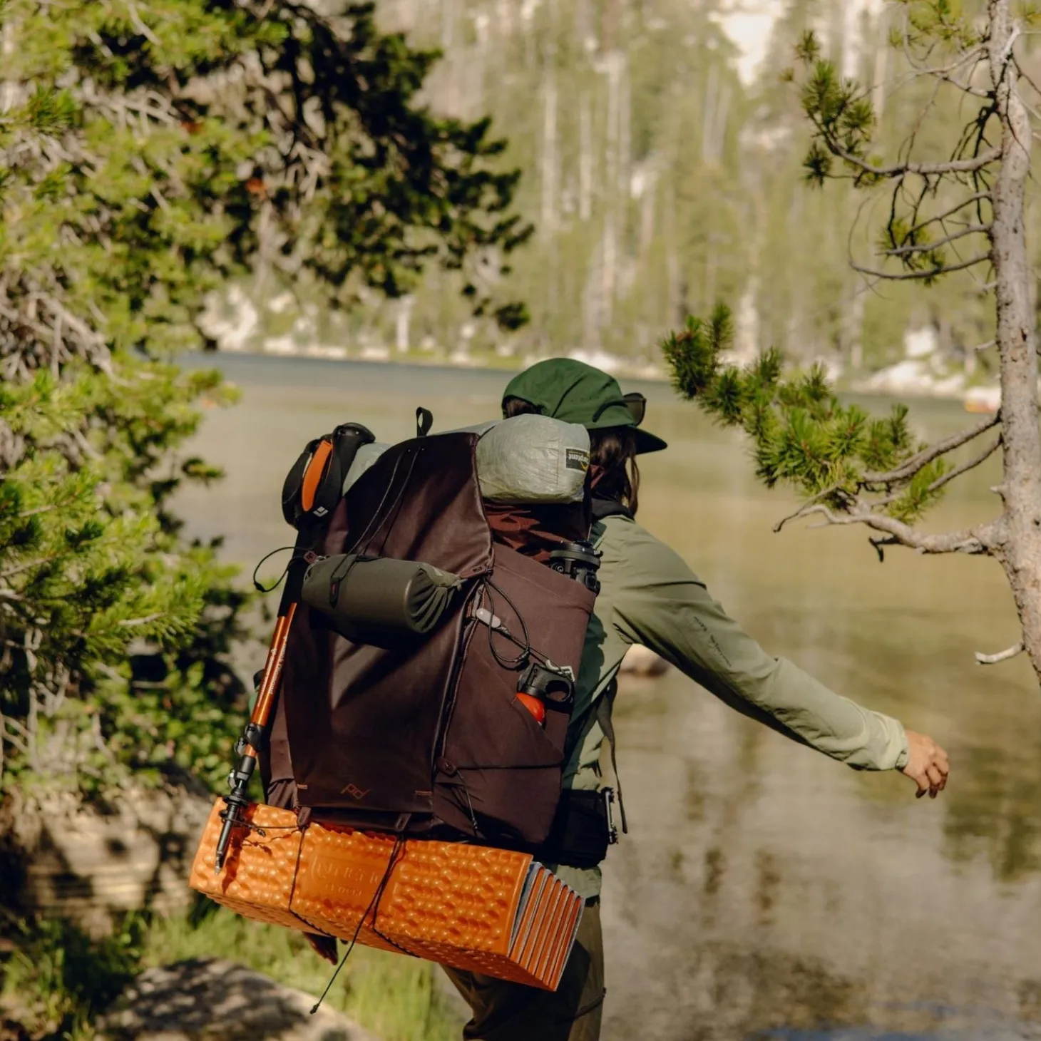 Peak Design Outdoor Backpack 45L