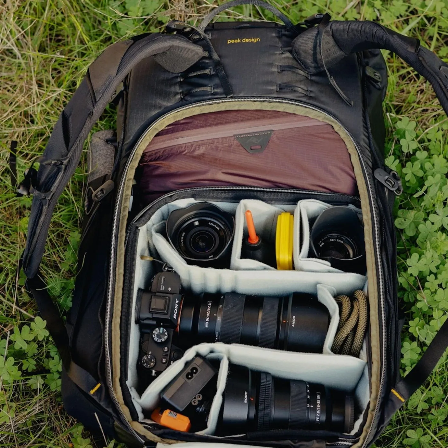 Peak Design Outdoor Backpack 45L