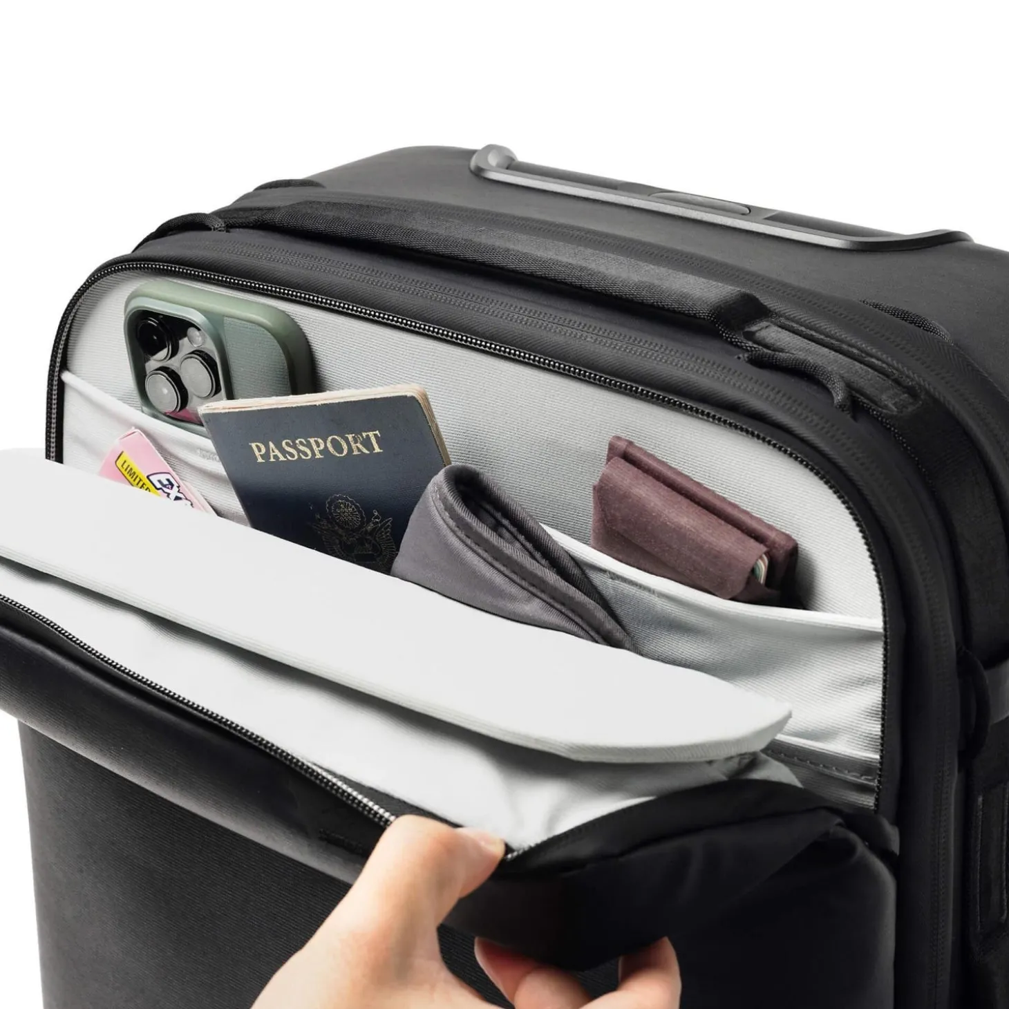 Peak Design Roller Pro Carry-On