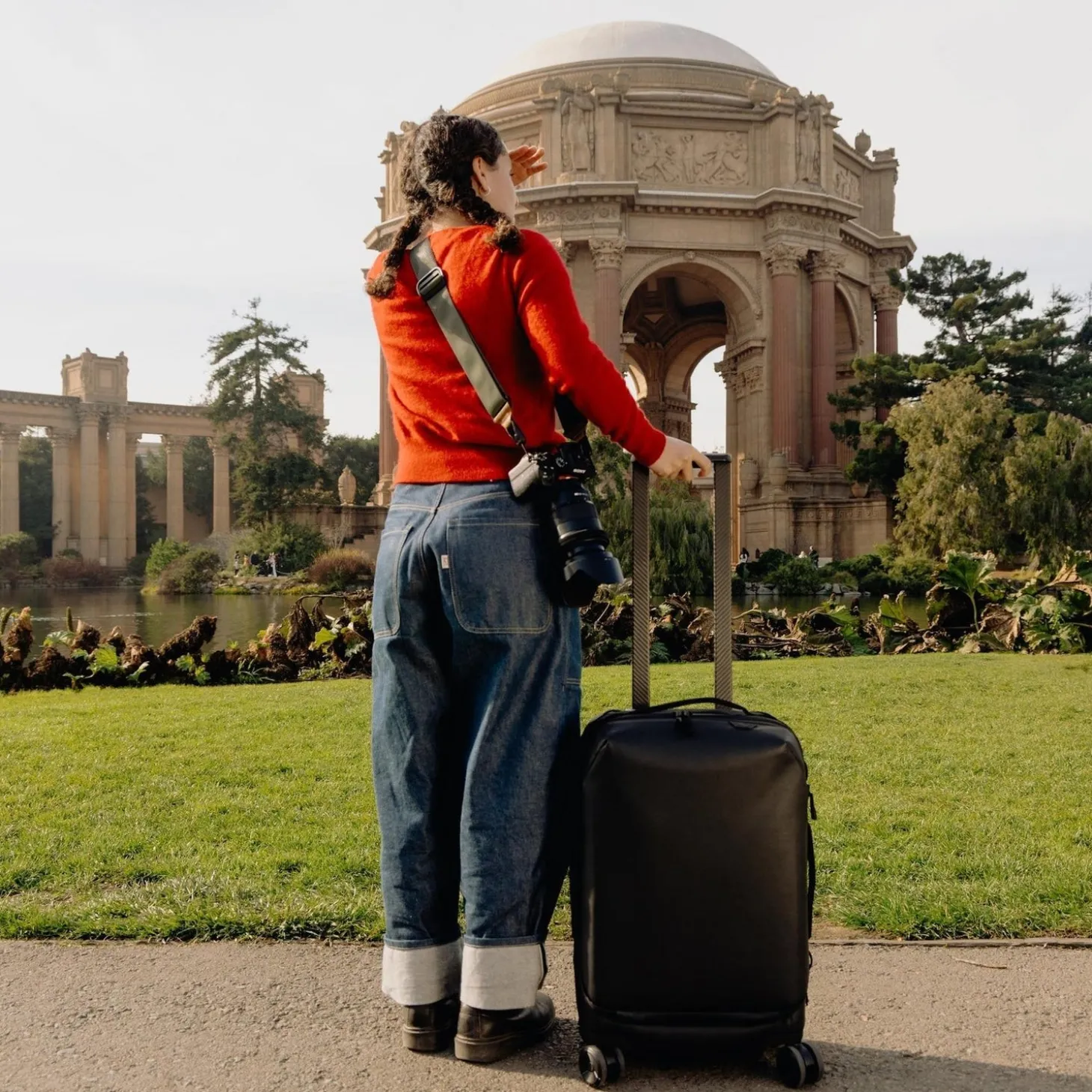 Peak Design Roller Pro Carry-On