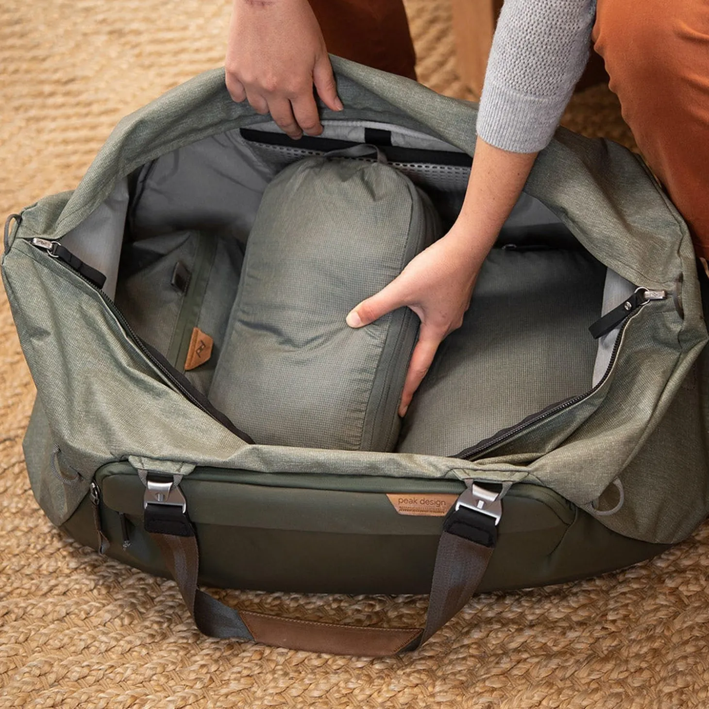 Peak Design Travel Duffel 65L