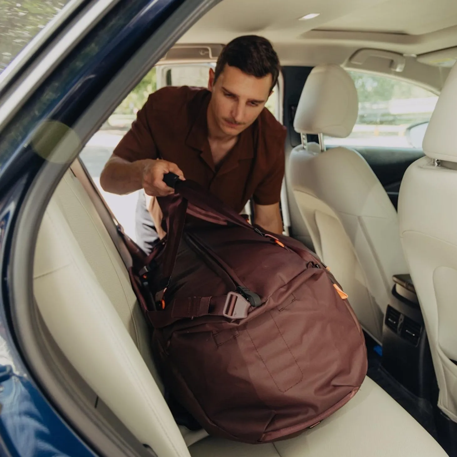 Peak Design Travel Duffel 65L