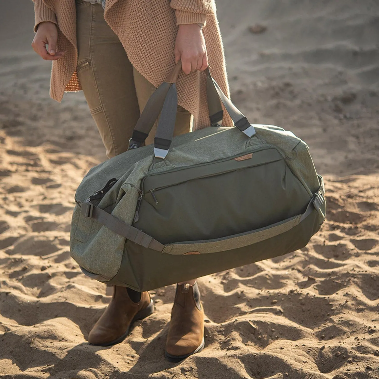 Peak Design Travel Duffel 65L