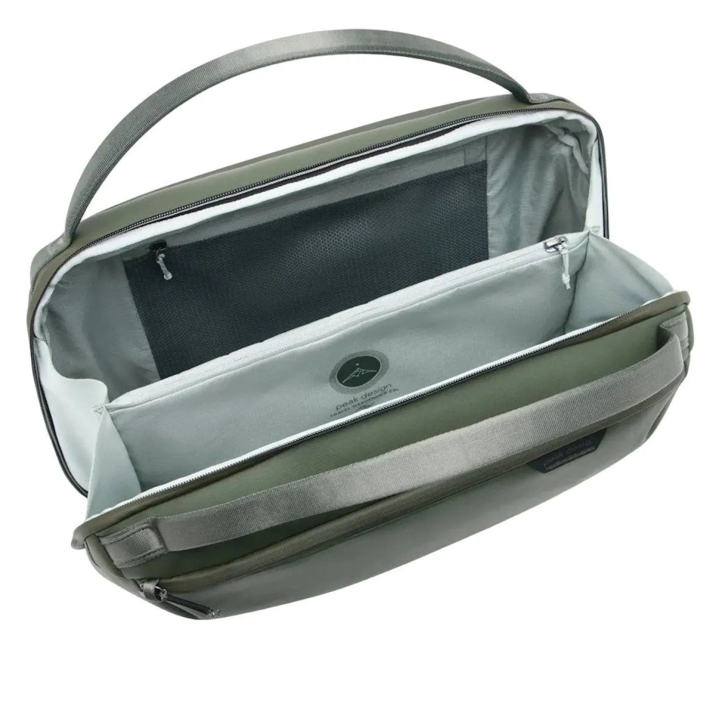 Peak Design Travel Weekender 25L