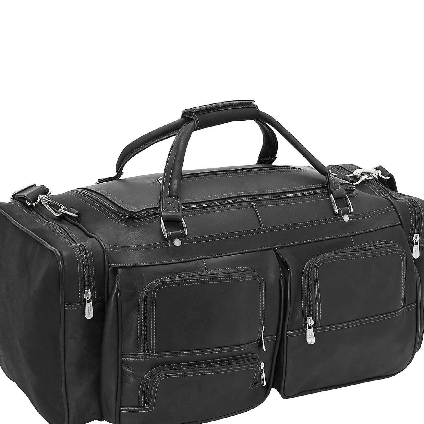 Piel 24" Duffel with Pockets