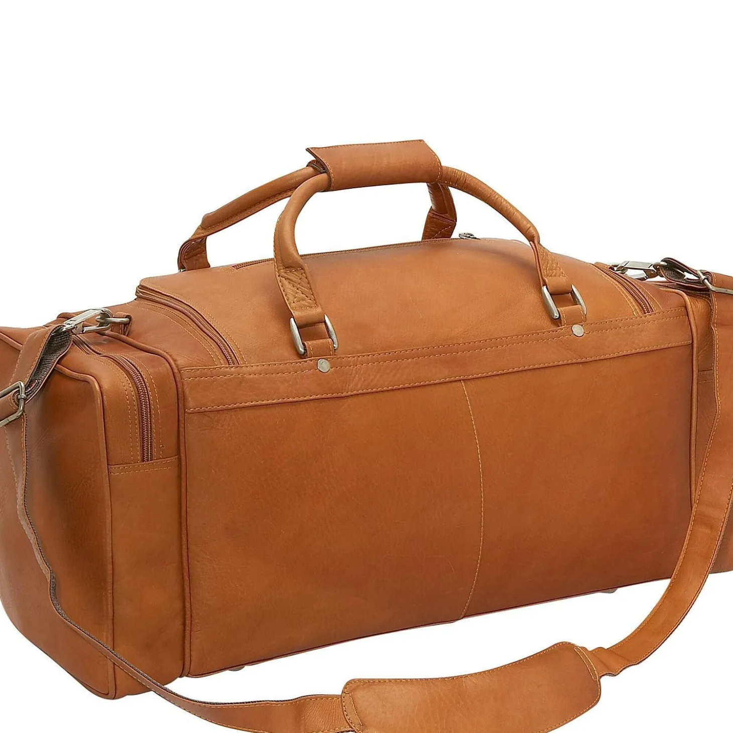 Piel 24" Duffel with Pockets