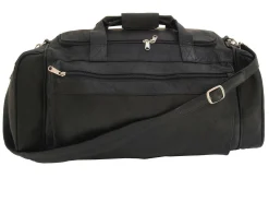 Piel Large Leather Duffel