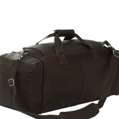 Piel Large Leather Duffel