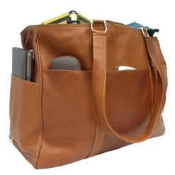 Piel Large Shopping Bag