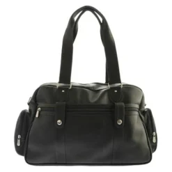 Piel Leather Adventurer Carry-On Satchel