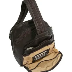 Piel Leather Backpack Sling
