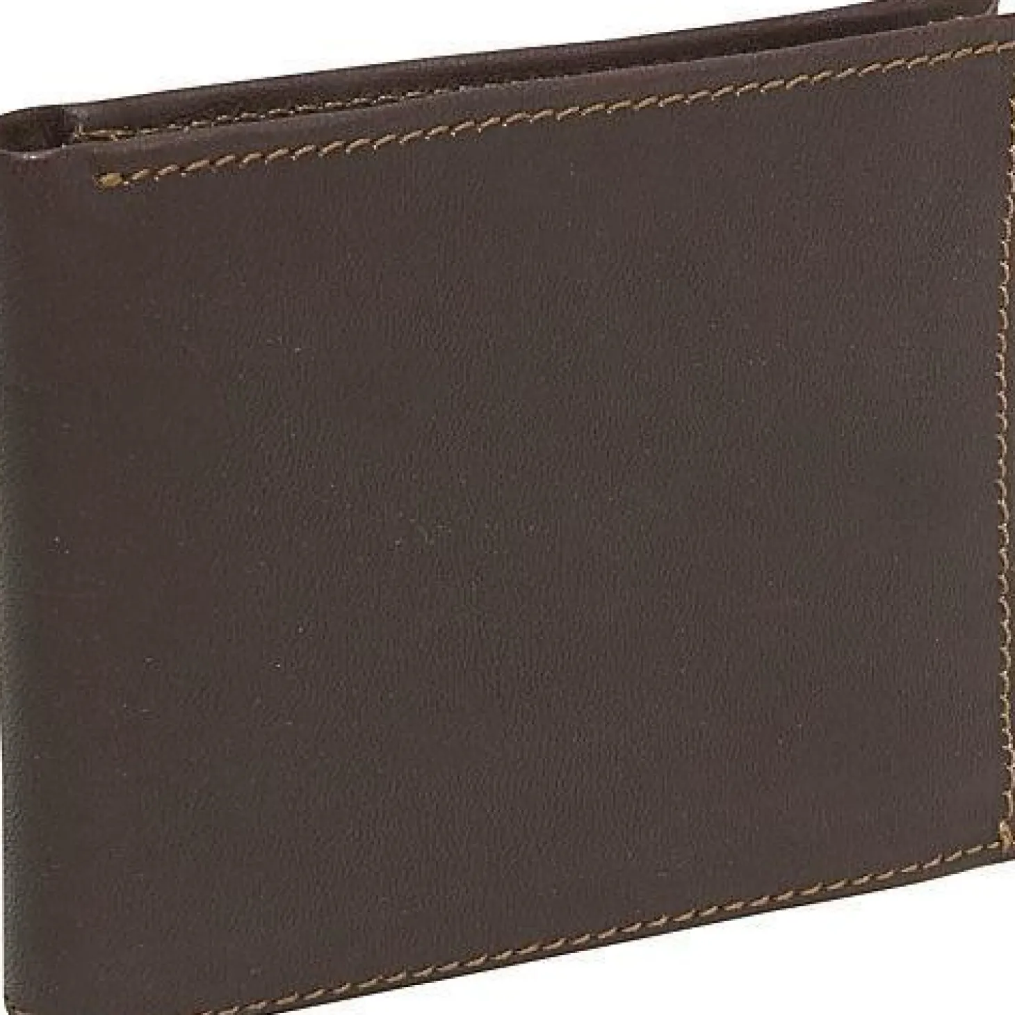 Piel Leather Bi-Fold Wallet