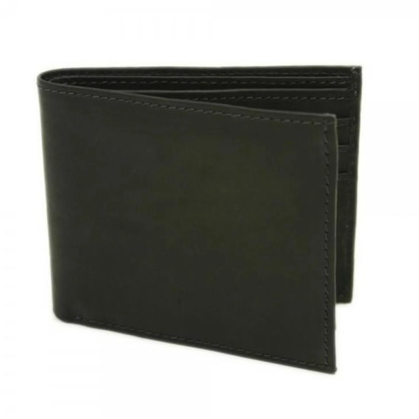 Piel Leather Bi-Fold Wallet
