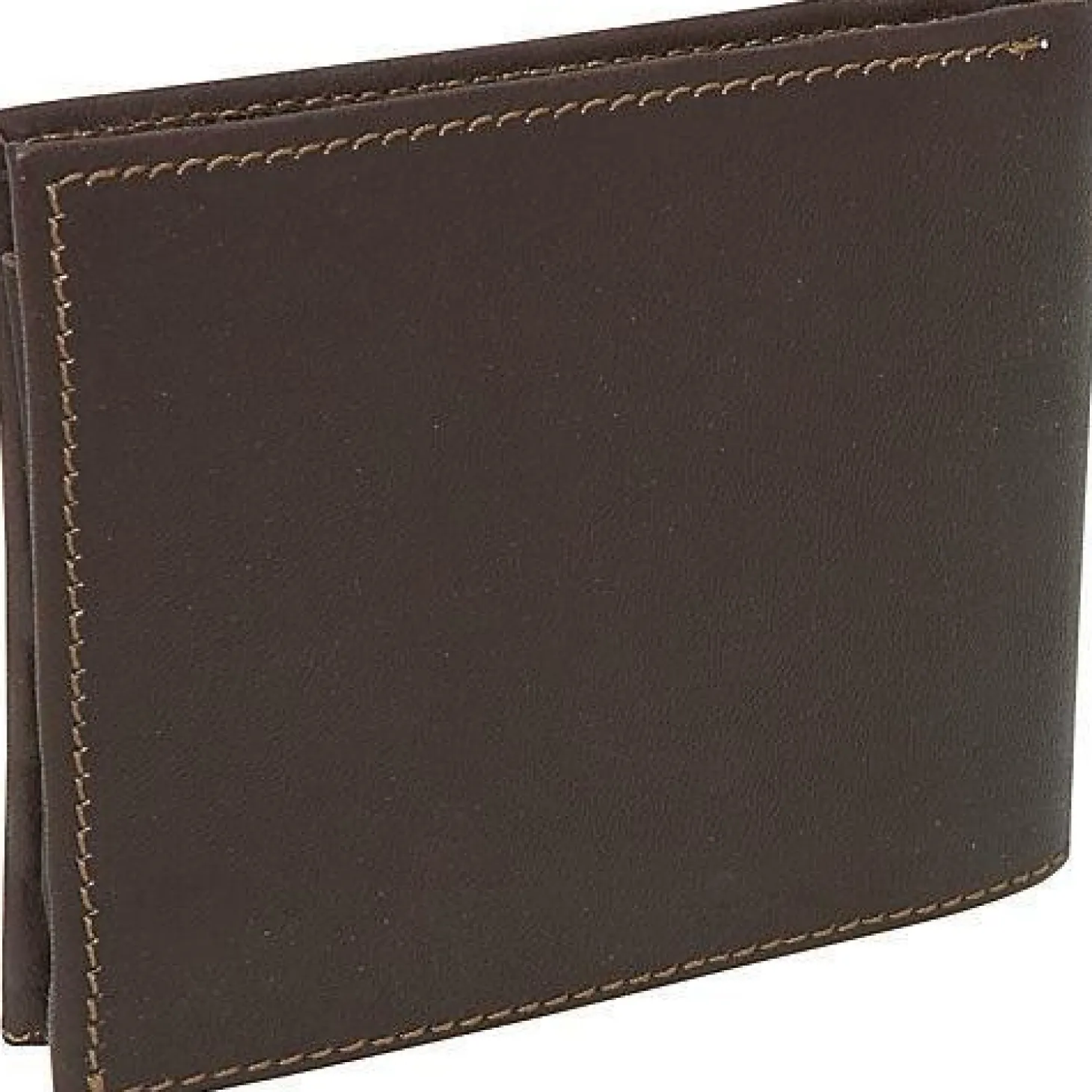 Piel Leather Bi-Fold Wallet