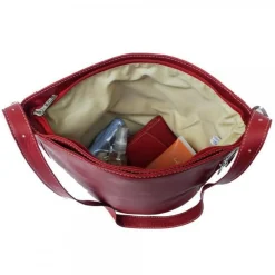 Piel Leather Bucket Bag