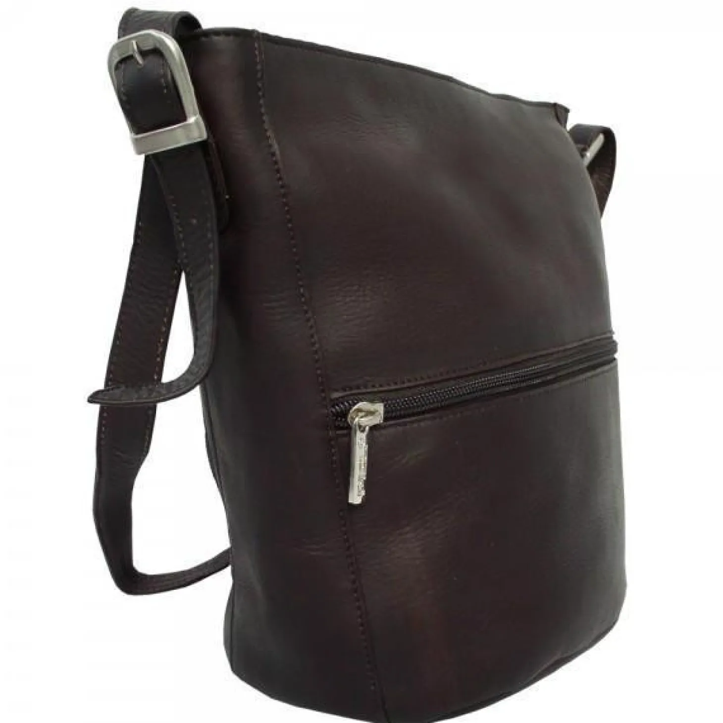 Piel Leather Bucket Bag