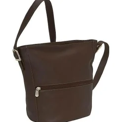 Piel Leather Bucket Bag
