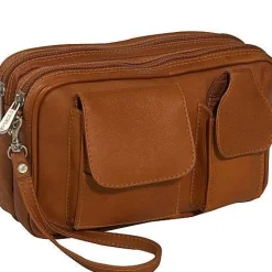 Piel Leather Carry-All Bag