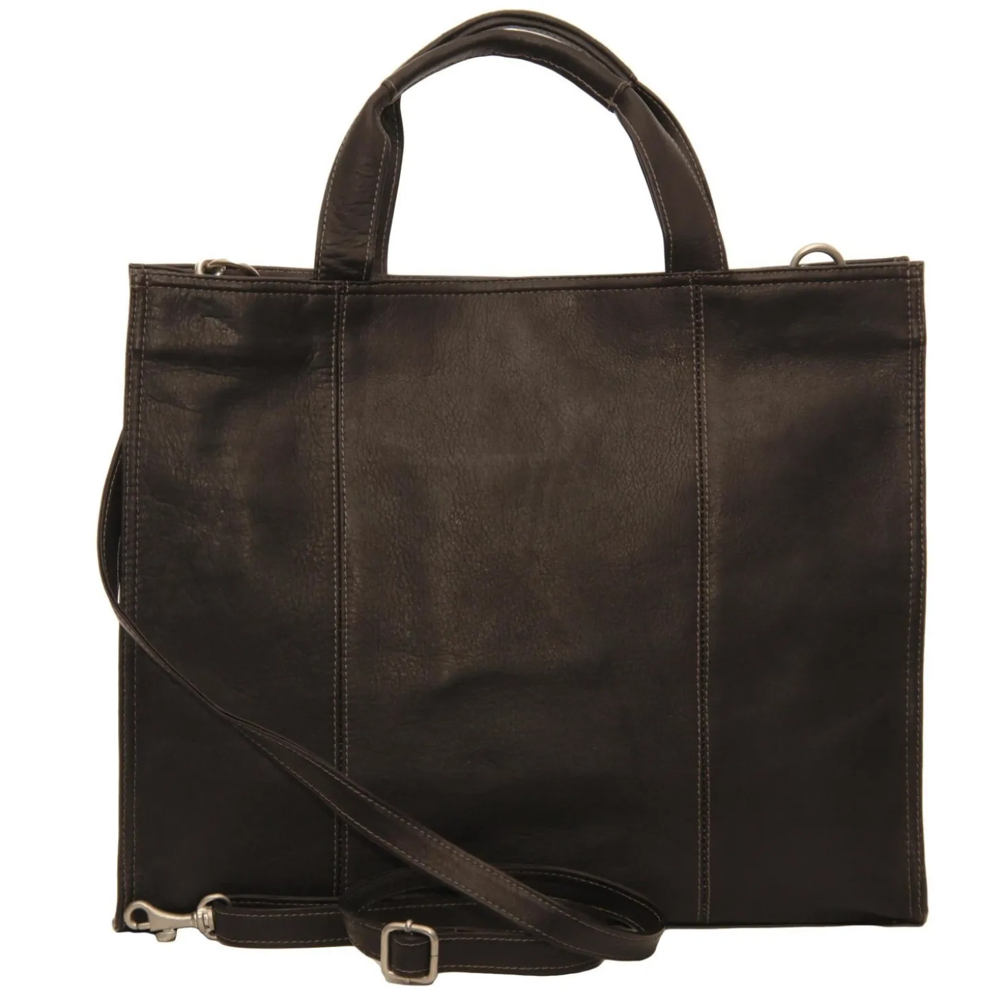 Piel Leather Carry-All Tote