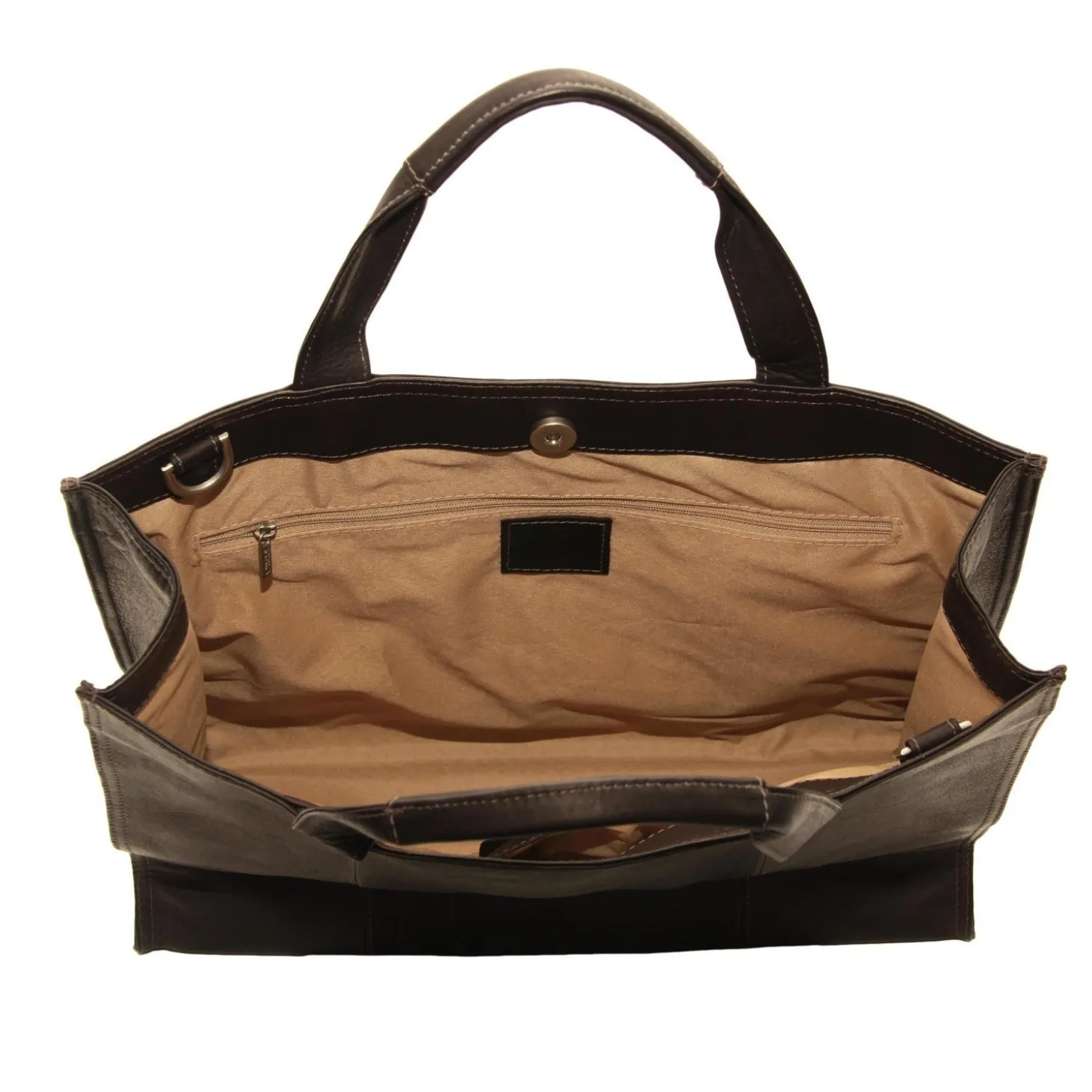 Piel Leather Carry-All Tote