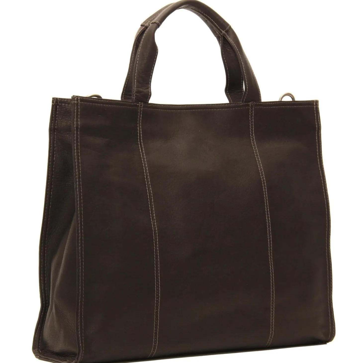 Piel Leather Carry-All Tote
