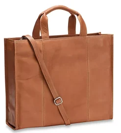 Piel Leather Carry-All Tote