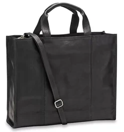 Piel Leather Carry-All Tote