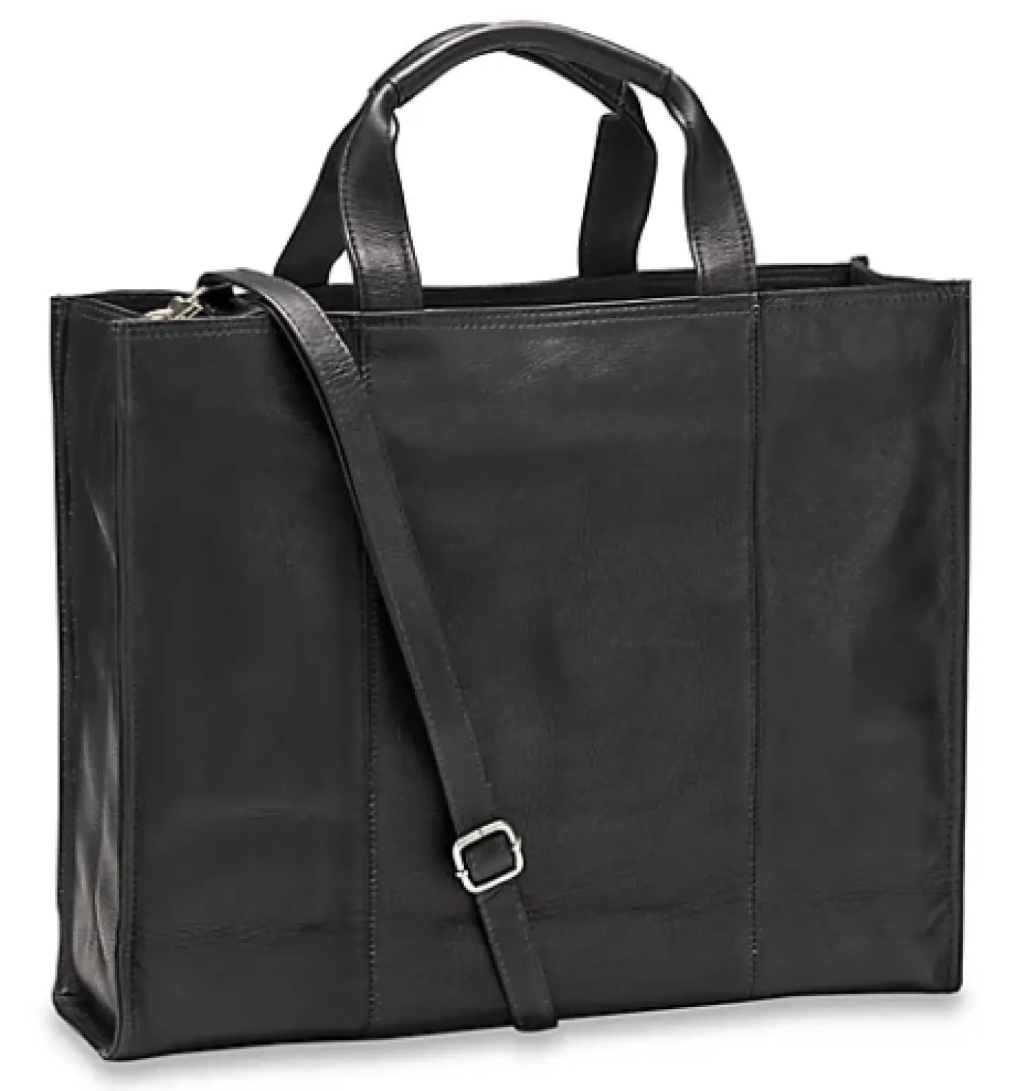 Piel Leather Carry-All Tote