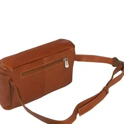 Piel Leather Carry-All Waist Bag