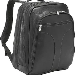 Piel Leather Checkpoint Friendly Urban Backpack