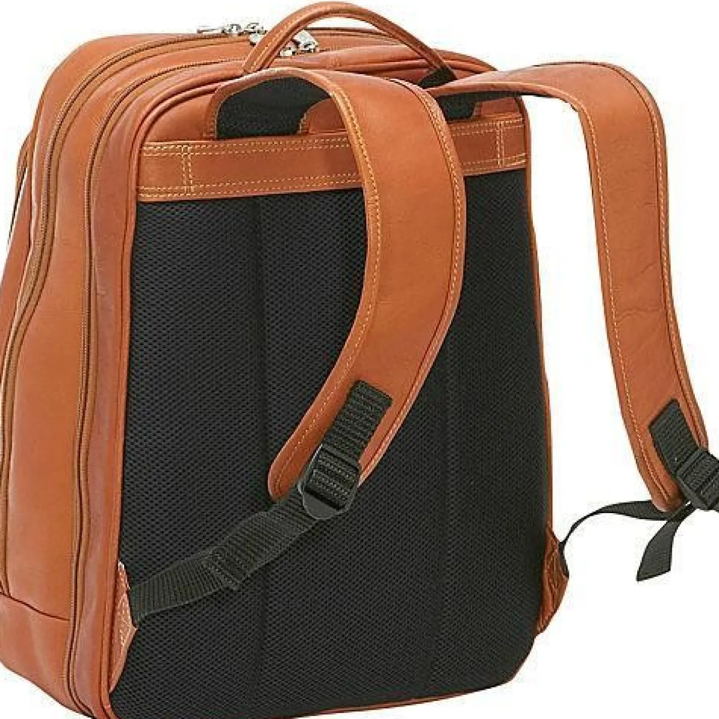 Piel Leather Checkpoint Friendly Urban Backpack