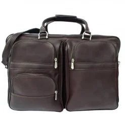 Piel Leather Complete Carry-All Bag