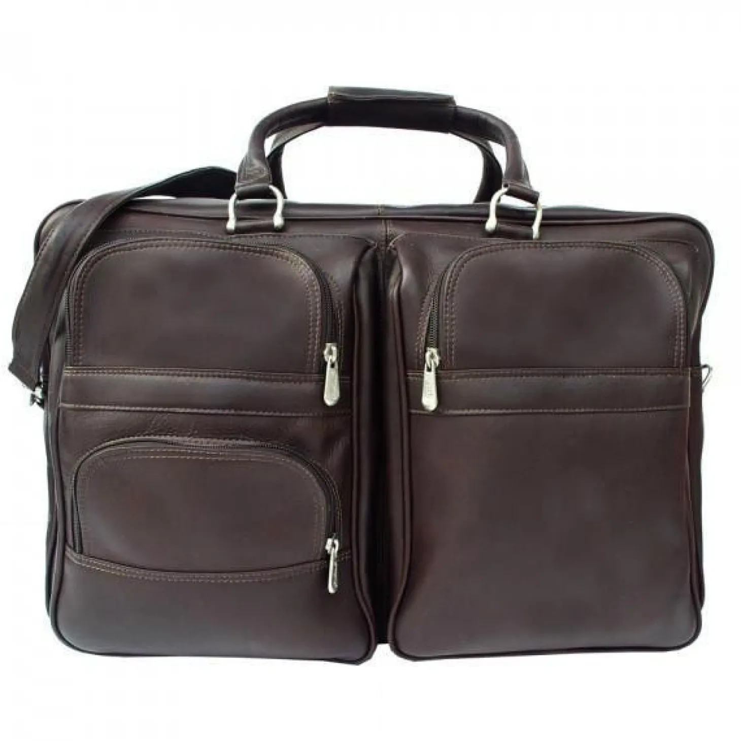 Piel Leather Complete Carry-All Bag