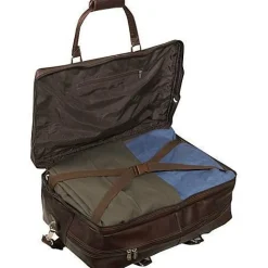 Piel Leather Complete Carry-All Bag