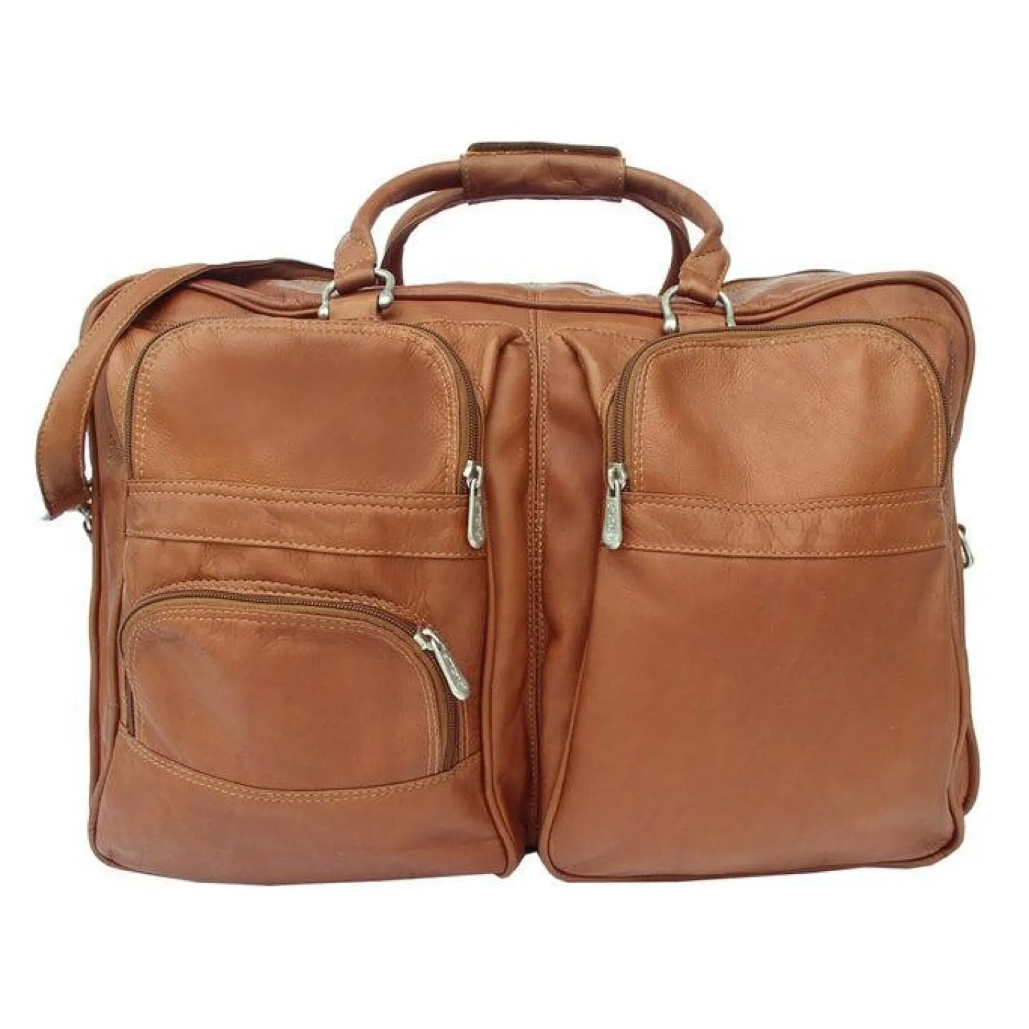 Piel Leather Complete Carry-All Bag