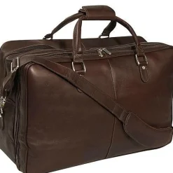 Piel Leather Complete Carry-All Bag
