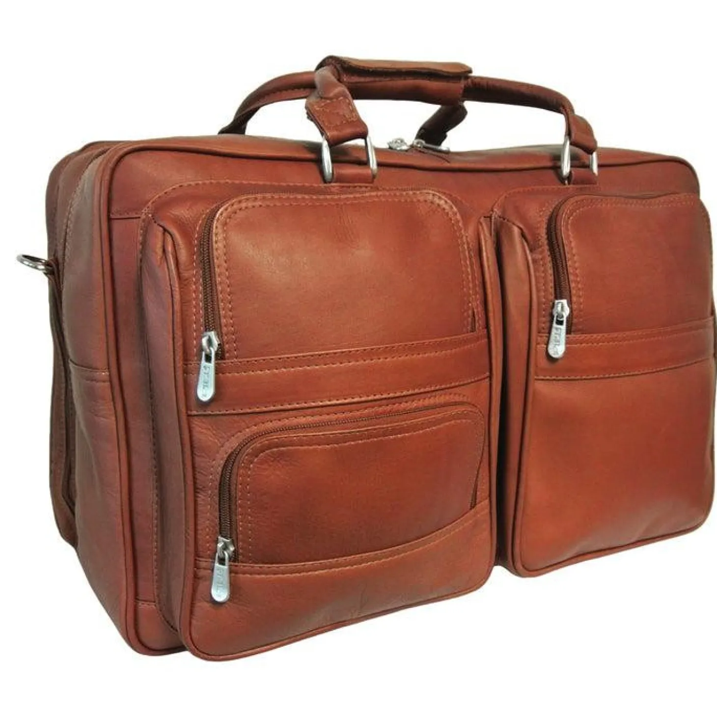 Piel Leather Complete Carry-All Bag