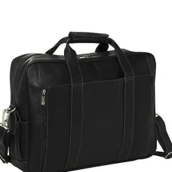 Piel Leather Computer Briefcase