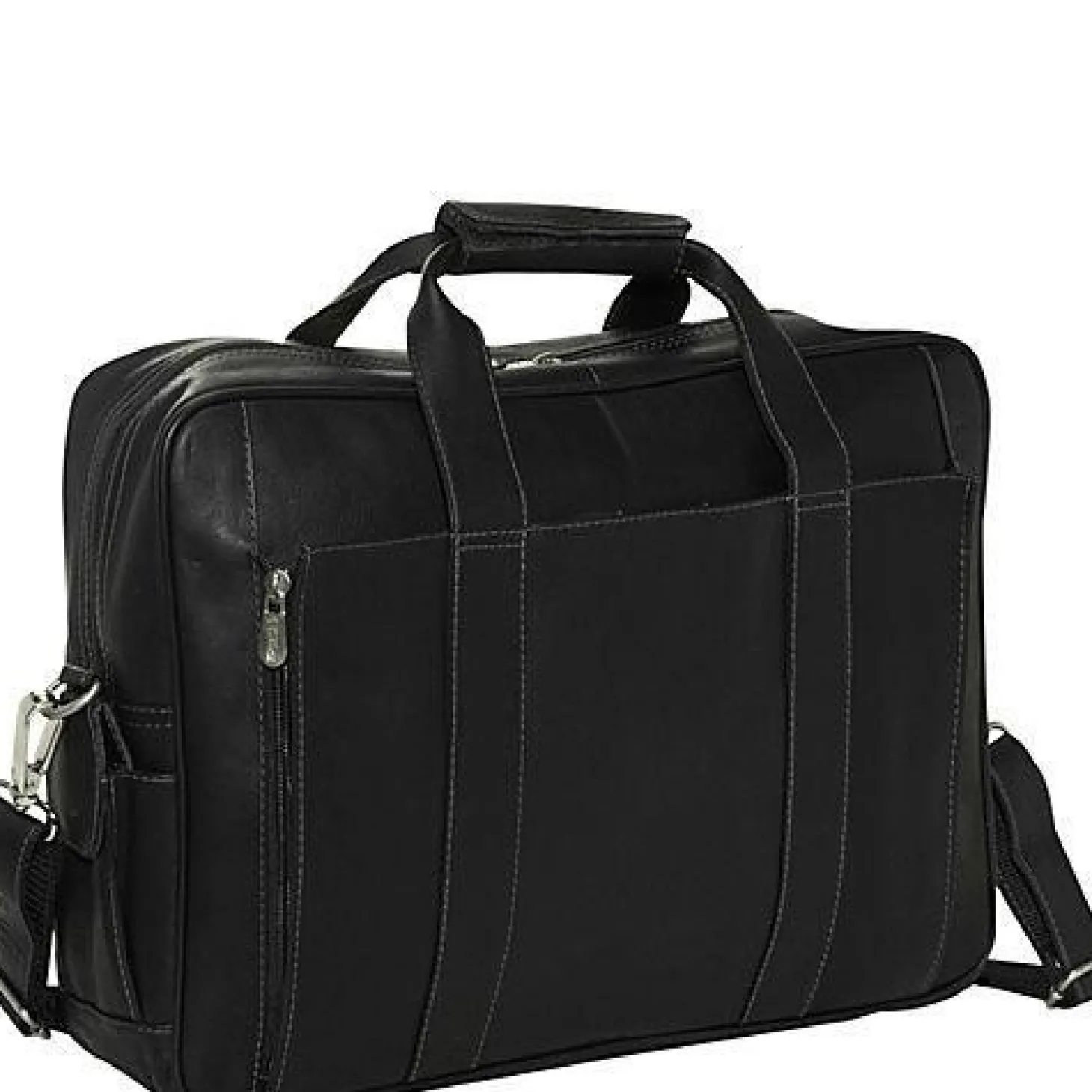 Piel Leather Computer Briefcase