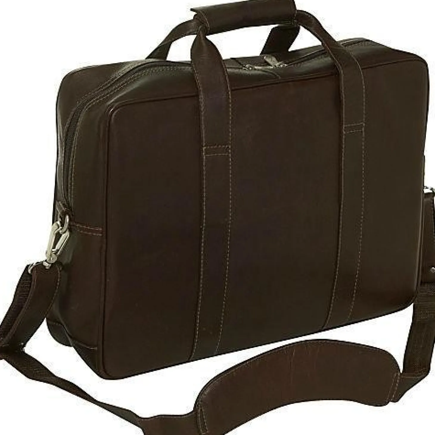 Piel Leather Computer Briefcase