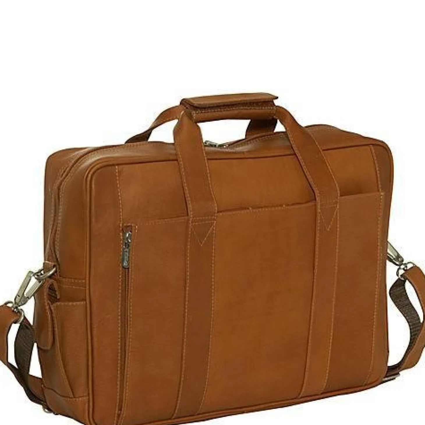 Piel Leather Computer Briefcase