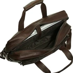 Piel Leather Computer Briefcase