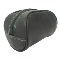 Piel Leather Cosmetic Bag
