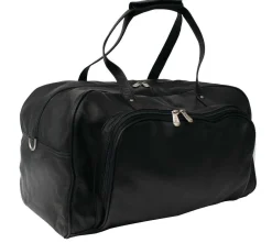 Piel Leather Deluxe Carry-on Duffel