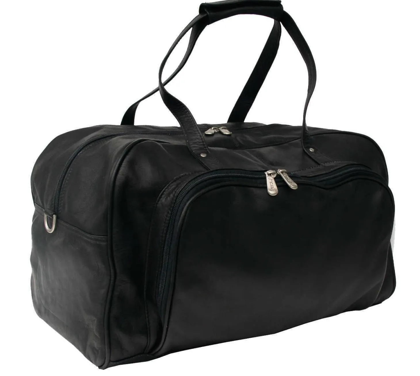 Piel Leather Deluxe Carry-on Duffel