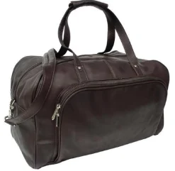Piel Leather Deluxe Carry-on Duffel