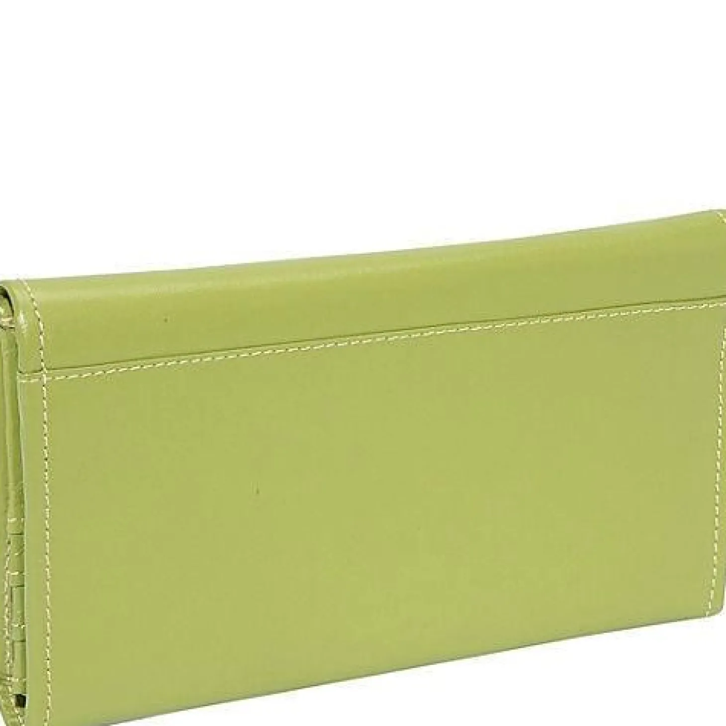 Piel Leather Deluxe Ladies Wallet