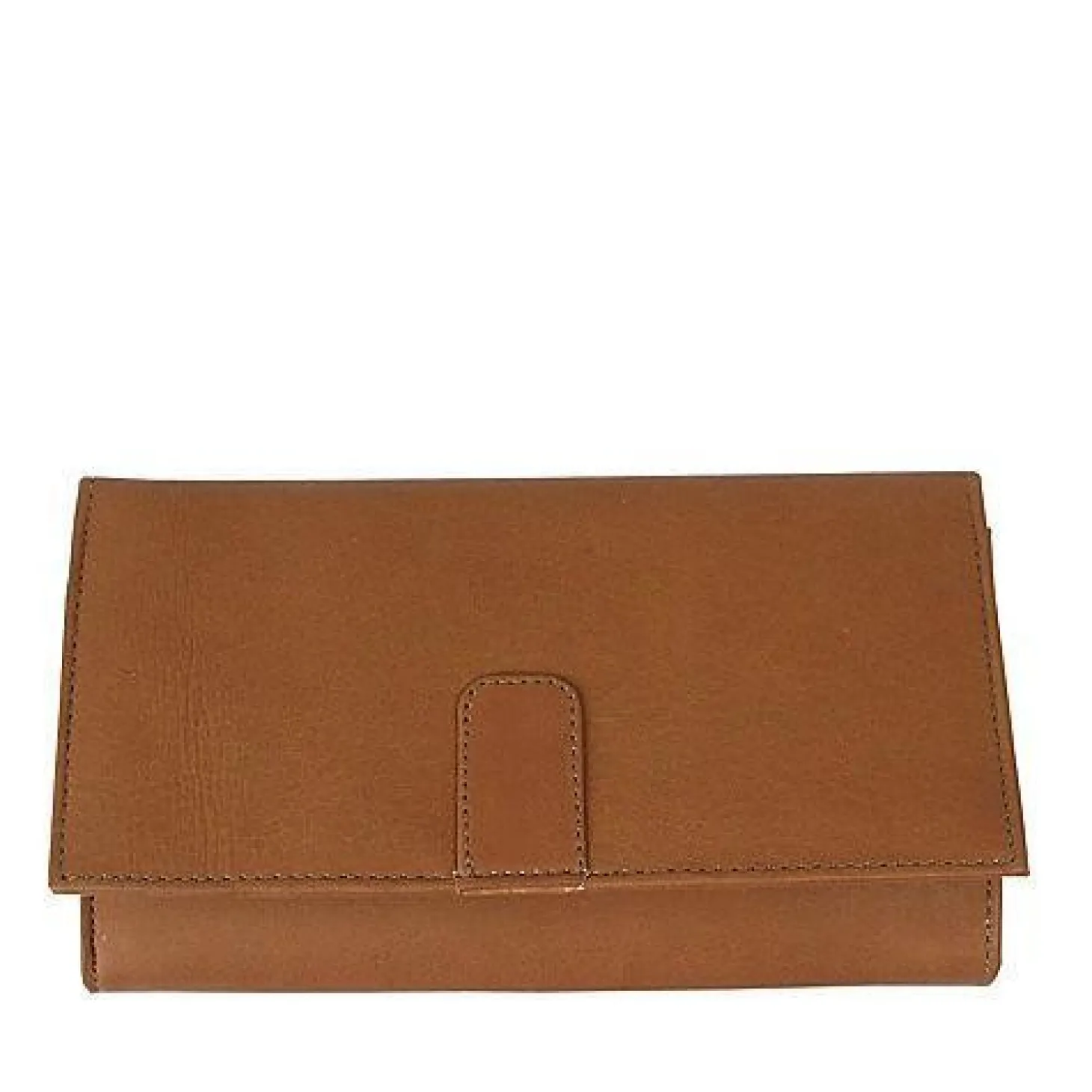 Piel Leather Deluxe Ladies Wallet