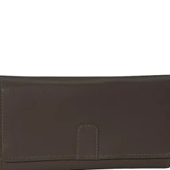 Piel Leather Deluxe Ladies Wallet